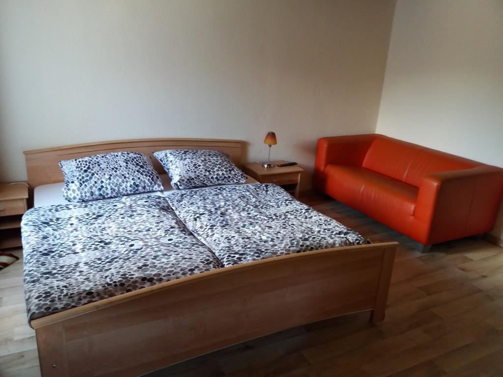 Steeger Weinstube Otel Bacharach Dış mekan fotoğraf
